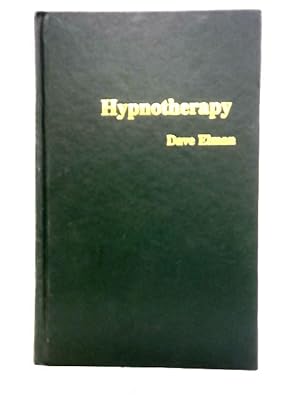 Immagine del venditore per Hypnotherapy venduto da World of Rare Books