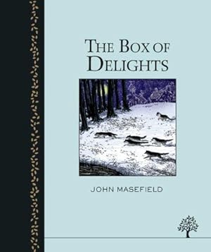 Imagen del vendedor de The Box of Delights a la venta por WeBuyBooks