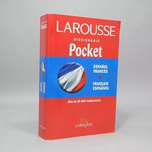 Imagen del vendedor de Larousse Diccionario Pocket Espaol Francs 2005 Bk3 a la venta por Libros librones libritos y librazos