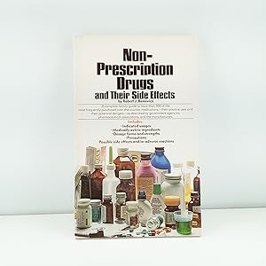 Seller image for Non-prescription drugs and their side effects for sale by Cat On The Shelf