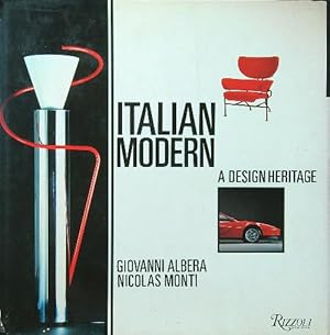 Seller image for Italian Modern: A Design Heritage for sale by Miliardi di Parole