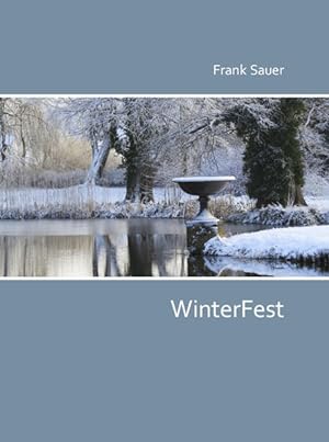 Bild des Verkufers fr WinterFest Frank Sauer zum Verkauf von Antiquariat Mander Quell