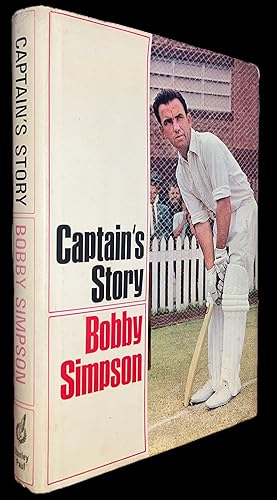 Seller image for Captain's Story for sale by Pastsport