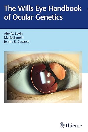 Bild des Verkufers fr Wills Eye Handbook of Ocular Genetics zum Verkauf von moluna