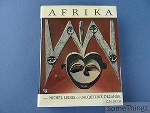 Seller image for Afrika. Die Kunst des schwarzen Erdteils. for sale by SomeThingz. Books etcetera.