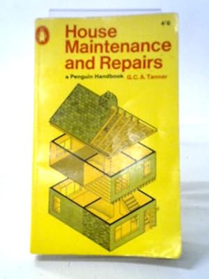 Seller image for House Maintenance And Repairs (Penguin Handbooks) for sale by World of Rare Books