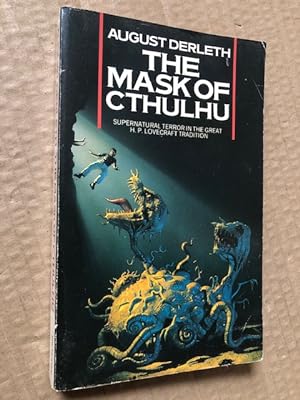 Seller image for The Mask of Cthulhu for sale by Raymond Tait