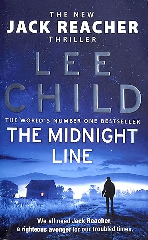 The Midnight Line: (Jack Reacher 22)