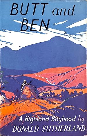 Butt and ben: A Highland boyhood