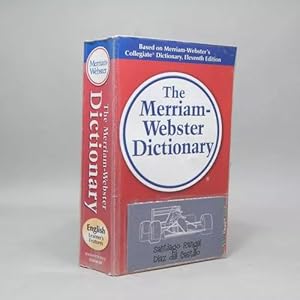 Seller image for The Merriam Webster Dictionary 2004 International Ed Bk7 for sale by Libros librones libritos y librazos