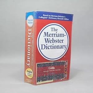 Seller image for The Merriam Webster Dictionary International Ed 2004 Bk7 for sale by Libros librones libritos y librazos