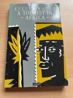 Seller image for A Tourist in Africa for sale by WeBuyBooks