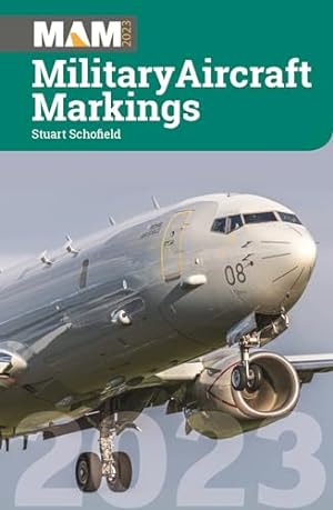 Imagen del vendedor de Military Aircraft Markings 2023 a la venta por WeBuyBooks