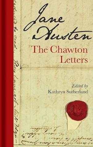 Bild des Verkufers fr Jane Austen: The Chawton Letters zum Verkauf von WeBuyBooks