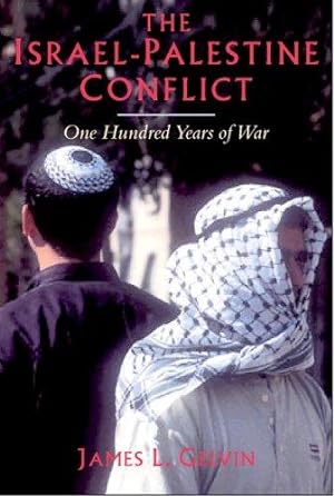 Bild des Verkufers fr The Israel-Palestine Conflict: One Hundred Years of War zum Verkauf von WeBuyBooks