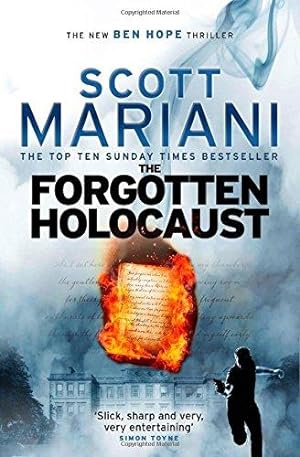 Imagen del vendedor de The Forgotten Holocaust: Book 10 (Ben Hope) a la venta por WeBuyBooks