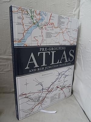 Bild des Verkufers fr Pre-grouping Atlas and RCH Junction Diagrams zum Verkauf von High Barn Books