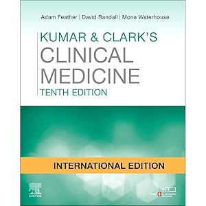 Seller image for Kumar and Clark's Clinical Medicine for sale by Books 4 People