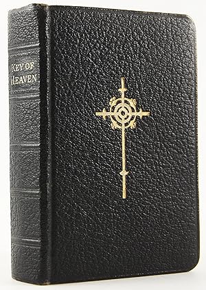 Seller image for KEY OF HEAVEN: A Manual of Catholic Devotions with Epistles and Gospels for sale by Flamingo Books