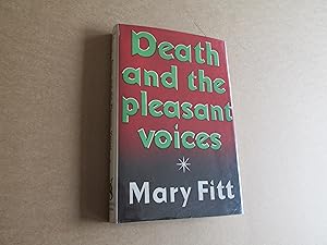 Seller image for Death And The Pleasant Voices for sale by Alan White Fine Books