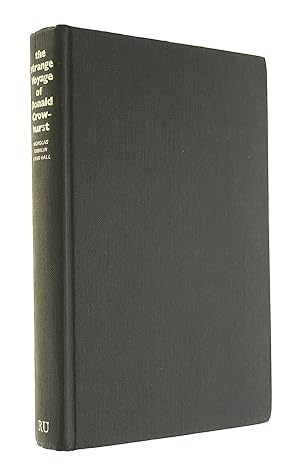 Seller image for The Strange Voyage of Donald Crowhurst for sale by M Godding Books Ltd