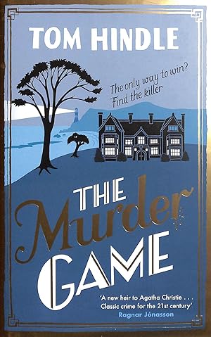 The Murder Game: A gripping murder mystery from the author of A Fatal Crossing