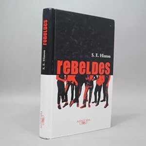 Imagen del vendedor de Rebeldes Se Hinton Santillana Ediciones 2009 R4 a la venta por Libros librones libritos y librazos
