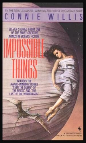 Imagen del vendedor de IMPOSSIBLE THINGS a la venta por W. Fraser Sandercombe