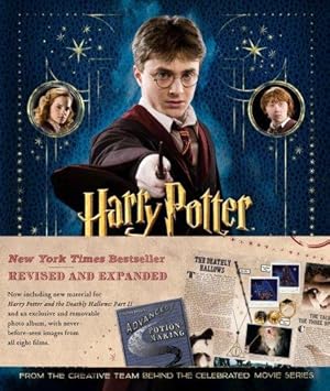 Immagine del venditore per Harry Potter Film Wizardry: Updated edition: the global bestseller and official tie-in to the Harry Potter films, repackaged for a new generation of fans venduto da WeBuyBooks