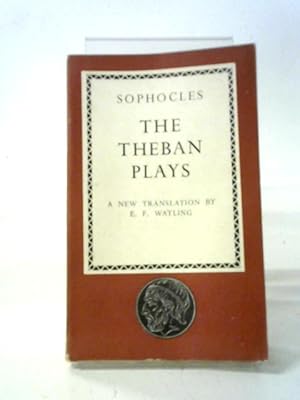 Imagen del vendedor de The Theban Plays a la venta por World of Rare Books