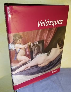 Immagine del venditore per Velzquez: Der offizielle Katalog zur Ausstellung "Velzques" in der National Gallery, London venduto da AnimaLeser*Antiquariat