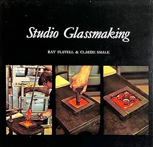 Seller image for Studio Glassmaking for sale by M Godding Books Ltd