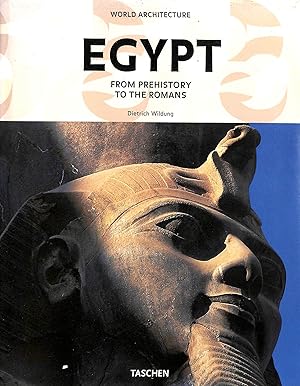 Egypt: From Prehistory to the Romans