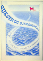 Seller image for Bukser og Bjergning A/S 75 Ar 1913-1988 for sale by nautiek