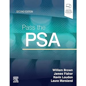 Seller image for Pass the PSA for sale by Books 4 People