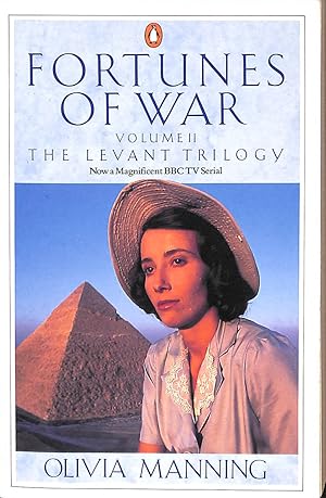 Fortunes of War: The Levant Trilogy: "Danger Tree", "Battle Lost and Won" and "Sum of Things"