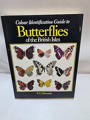 Seller image for Colour Identification Guide to Butterflies of the British Isles for sale by Cambridge Rare Books