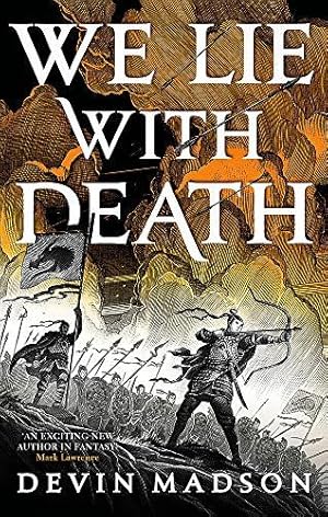 Seller image for We Lie with Death: The Reborn Empire, Book Two for sale by WeBuyBooks