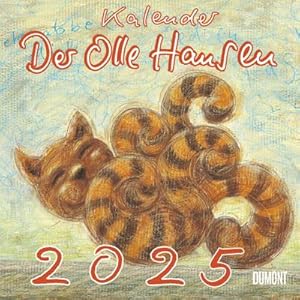 Immagine del venditore per Der Olle Hansen 2025 - Von Pit Schulz - Broschrenkalender - Format 30 x 30 cm venduto da AHA-BUCH GmbH