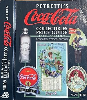 Immagine del venditore per Petretti's Coca Cola Collectibles Price Guide. venduto da Antiquariaat Fenix