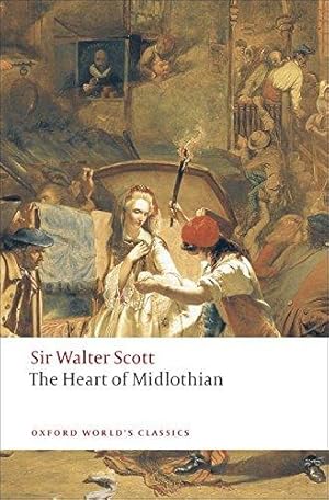 Seller image for The Heart of Midlothian (Oxford World's Classics) for sale by WeBuyBooks
