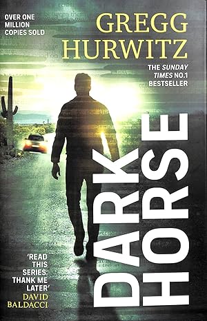 Dark Horse: The pulse-racing Sunday Times bestseller