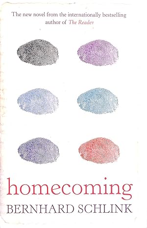 Immagine del venditore per Homecoming venduto da M Godding Books Ltd