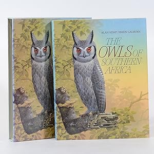 Seller image for The Owls of Southern Africa for sale by Quagga Books ABA ; ILAB