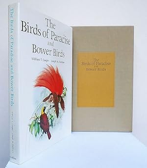 Seller image for The Birds of Paradise and Bower Birds. for sale by C. Arden (Bookseller) ABA