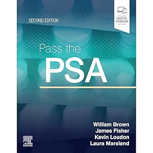 Seller image for Pass the PSA for sale by usa4books