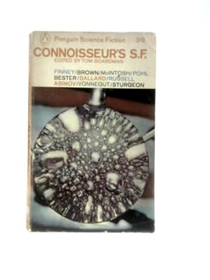 Seller image for Connoisseur's S.F. for sale by World of Rare Books