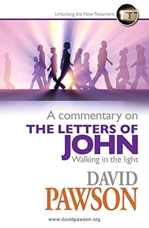 Bild des Verkufers fr A Commentary on the Letters of John zum Verkauf von WeBuyBooks