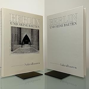 Seller image for Berlin und seine Bauten, Teil VI: Sakralbauten for sale by Pausch Art Consult und Nachlassmanagement