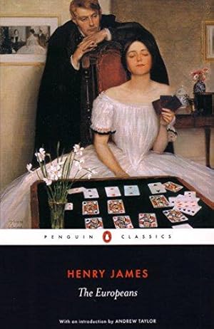 Seller image for The Europeans: A Sketch (Penguin Classics) for sale by WeBuyBooks 2